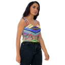 AIFFIA Escalator 1 Crop Top