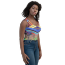 AIFFIA Escalator 1 Crop Top