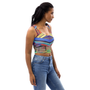 AIFFIA Escalator 1 Crop Top