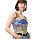 AIFFIA Escalator 1 Crop Top