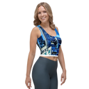 AIFFIA BLDG 1 WHT Crop Top