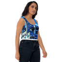 AIFFIA BLDG 1 WHT Crop Top