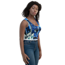 AIFFIA BLDG 1 WHT Crop Top