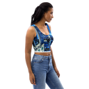 AIFFIA BLDG 1 WHT Crop Top