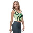 AIFFIA POKA 1 WHT Crop Top