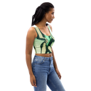 AIFFIA POKA 1 WHT Crop Top