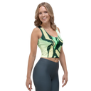 AIFFIA POKA 1 BLK Crop Top