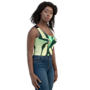 AIFFIA POKA 1 BLK Crop Top