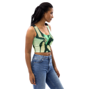 AIFFIA POKA 1 BLK Crop Top