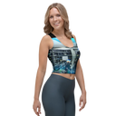 ABS MTM 1 BLK Crop Top