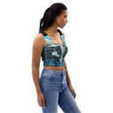 ABS MTM 1 BLK Crop Top