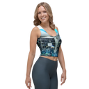 ABS MTM 1 WHT Crop Top