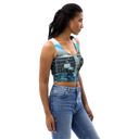 ABS MTM 1 WHT Crop Top