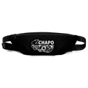 El Chapo Logo BLK Fanny Pack