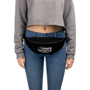 El Chapo Logo BLK Fanny Pack