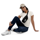 El Chapo Logo BLK Fanny Pack