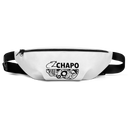 El Chapo Logo WHT Fanny Pack