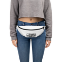 El Chapo Logo WHT Fanny Pack
