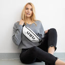 AIFFIA Logo WHT OUT Fanny Pack