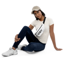 AIFFIA Logo WHT OUT Fanny Pack