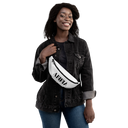 AIFFIA Logo WHT OUT Fanny Pack