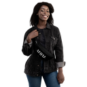 AIFFIA Logo BLK Fanny Pack