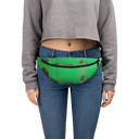 ABS Green Mic 1 Fanny Pack