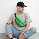 ABS Green Mic 1 Fanny Pack