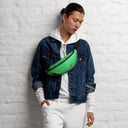 ABS Green Mic 1 Fanny Pack