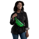 ABS Green Mic 1 Fanny Pack