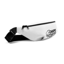 El Chapo Logo WHT Fanny Pack