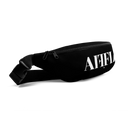 AIFFIA Logo BLK Fanny Pack