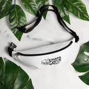 El Chapo Logo WHT Fanny Pack