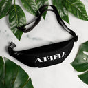 AIFFIA Logo BLK Fanny Pack