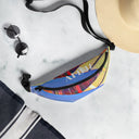 AIFFIA Escalator Fanny Pack