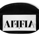 AIFFIA Logo WHT OUT Fanny Pack