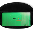 ABS Green Mic 1 Fanny Pack
