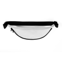 El Chapo Logo WHT Fanny Pack