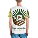 OBWON B&G AFGHAN WIRE Men's T-shirt