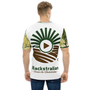 OBWON B&G AFGHAN WIRE Men's T-shirt