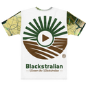 OBWON B&G AFGHAN WIRE Men's T-shirt