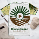 OBWON B&G AFGHAN WIRE Men's T-shirt