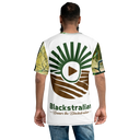 OBWON B&G AFGHAN WIRE Men's T-shirt