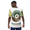 OBWON B&G AFGHAN WIRE Men's T-shirt