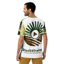 OBWON B&G AFGHAN WIRE Men's T-shirt