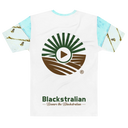 OBWON B&G AFGHAN SKY Men's T-shirt