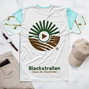 OBWON B&G AFGHAN SKY Men's T-shirt