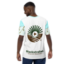 OBWON B&G AFGHAN SKY Men's T-shirt