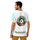 OBWON B&G AFGHAN SKY Men's T-shirt