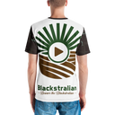 OBWON B&G ALBUM COVER Men's T-shirt